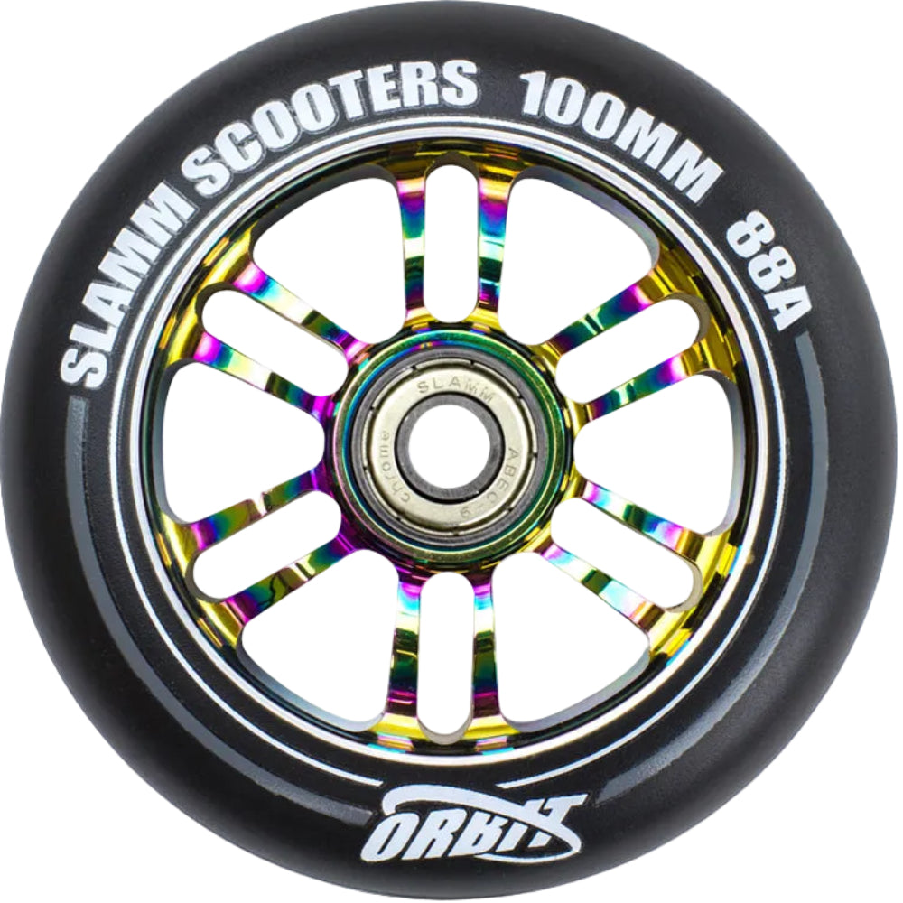 Slamm Orbit Scooter Wheel