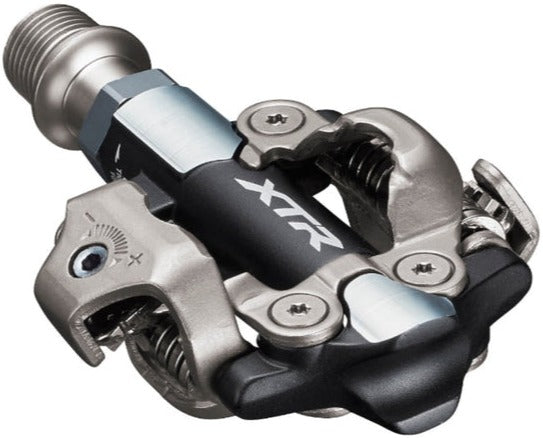 Shimano XTR M9100 Race SPD MTB Pedals - ABC Bikes