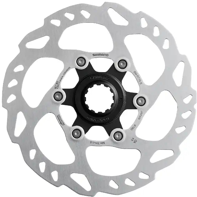Shimano RT70 Centerlock Disc Brake Rotor - ABC Bikes