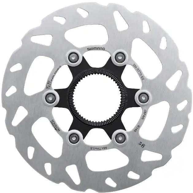 Shimano RT70 Centerlock Disc Brake Rotor - ABC Bikes