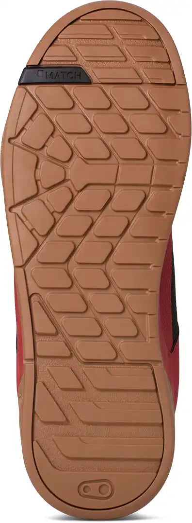 Crankbrothers Stamp Lace Pump For Peace Mens Platform MTB Shoes - ABC Bikes