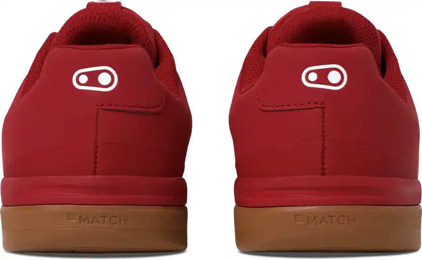 Crankbrothers Stamp Lace Pump For Peace Mens Platform MTB Shoes - ABC Bikes