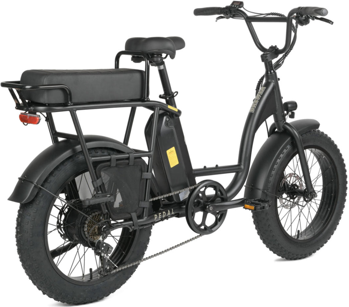 2025 Pedal Brewer 540Wh - ABC Bikes
