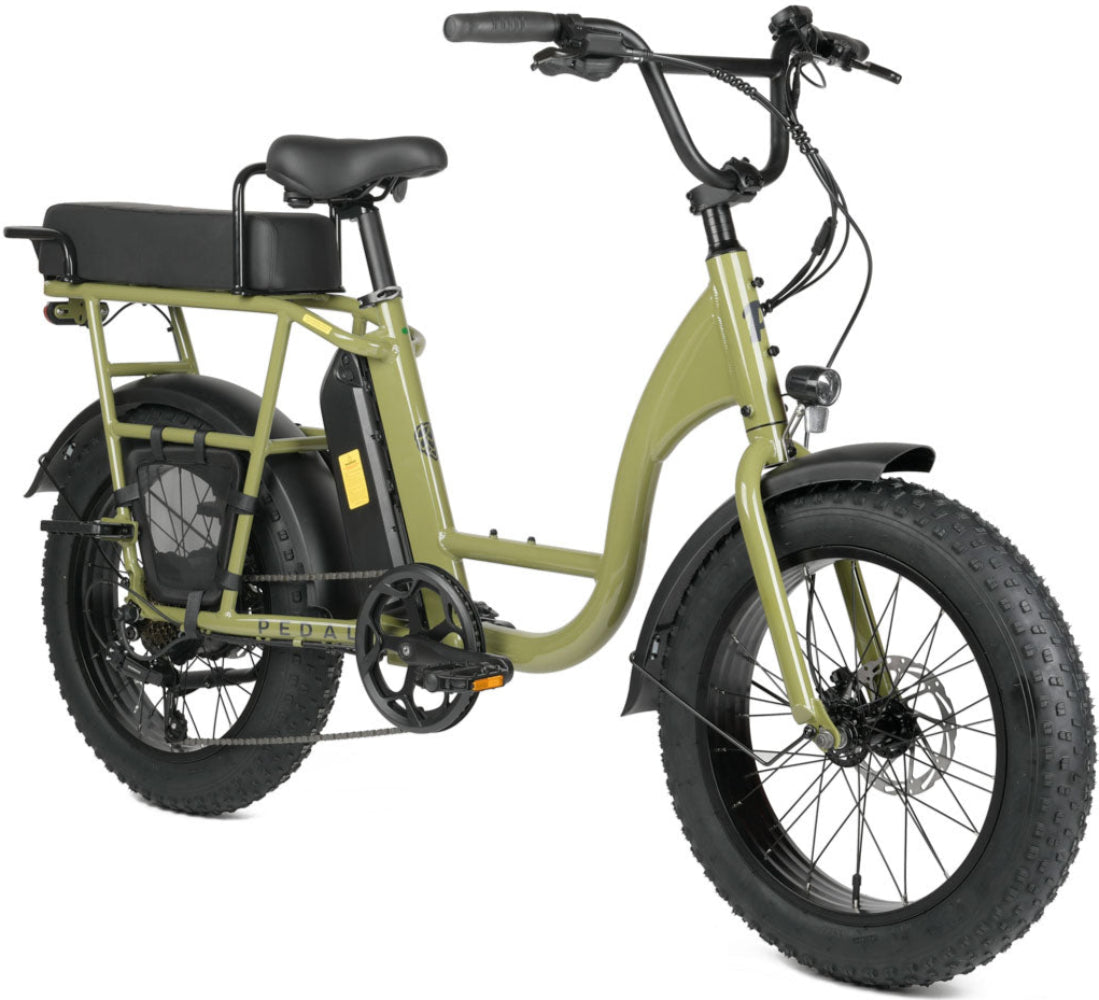 2025 Pedal Brewer 540Wh - ABC Bikes