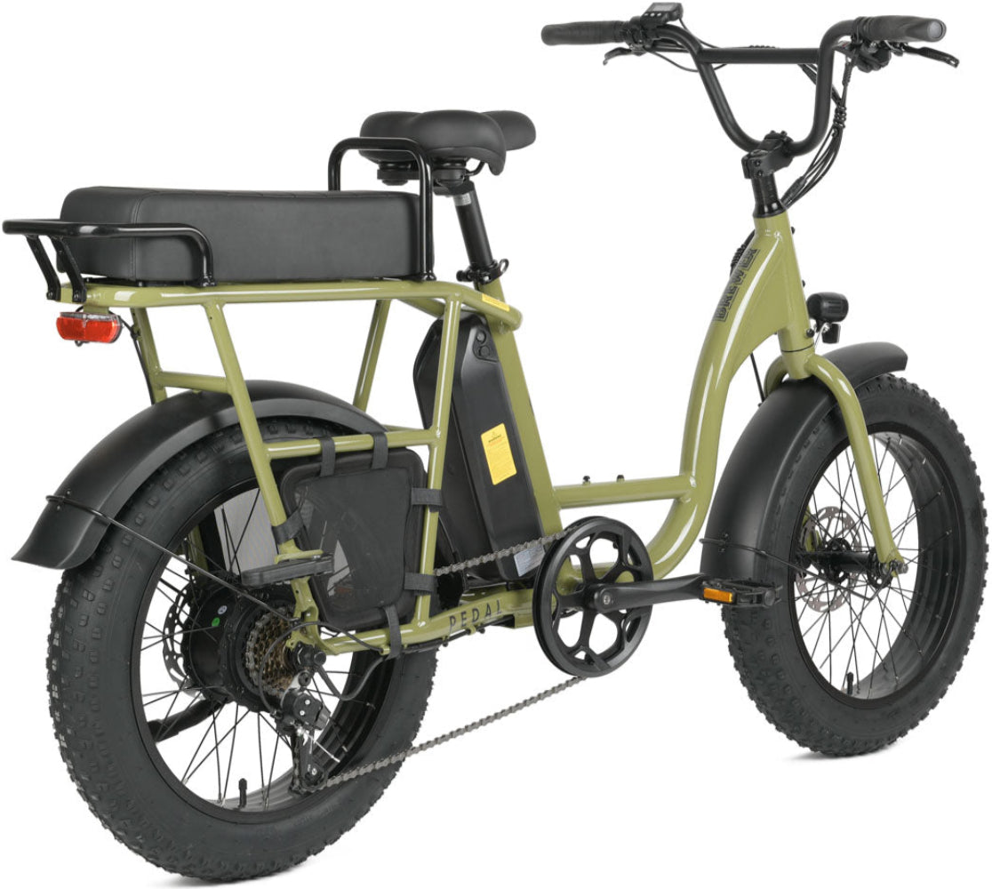 2025 Pedal Brewer 540Wh - ABC Bikes