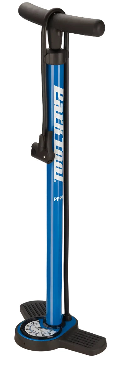Park Tool PFP-8 Home Mechanic Floor Pump - ABC Bikes