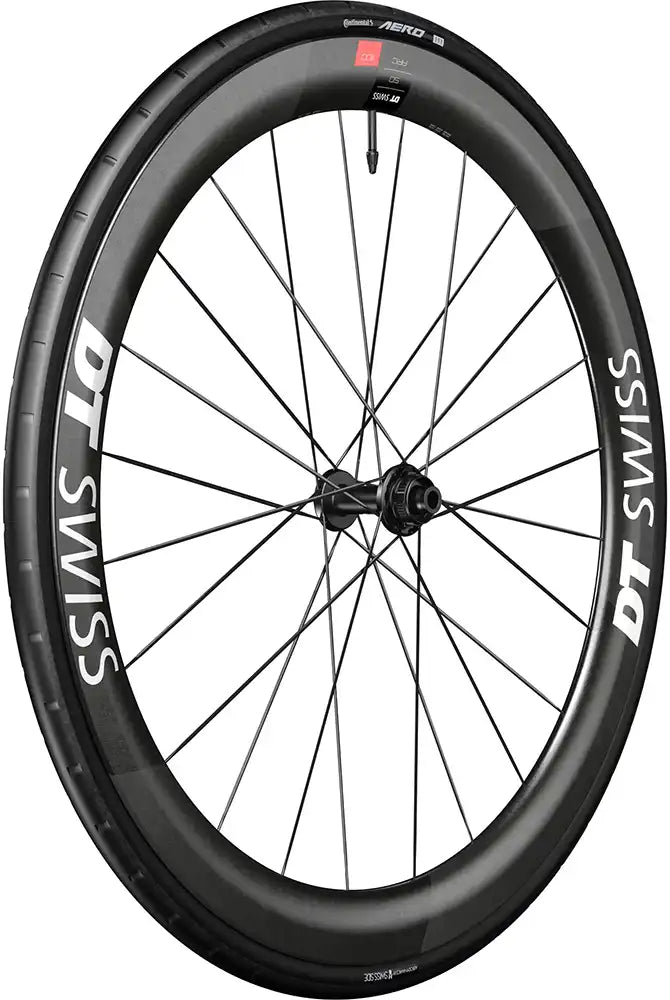 DT Swiss ARC 1100 Dicut 50 WTS Team Edition Carbon Tubeless Disc Road Wheel - ABC Bikes