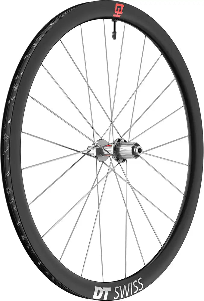 DT Swiss ARC 1100 Dicut 38 3 Decades Carbon Tubeless Disc Road Wheel - ABC Bikes