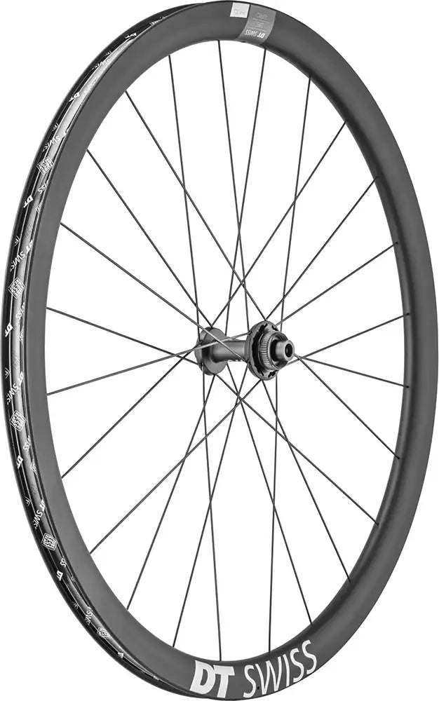 DT Swiss ERC 1400 Dicut 35 Carbon Tubeless Disc Road Wheel - ABC Bikes