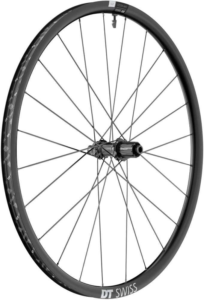 DT Swiss GR 1600 Spline 25 Tubeless Disc Gravel Wheel - ABC Bikes