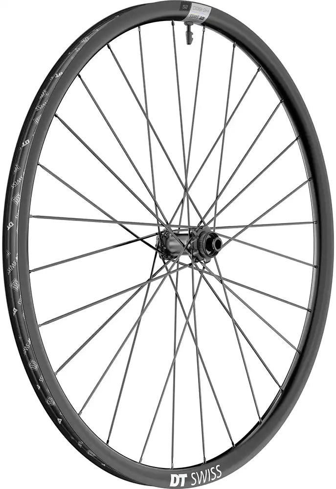 DT Swiss HG 1800 25 Tubeless Disc eGravel Wheel - ABC Bikes