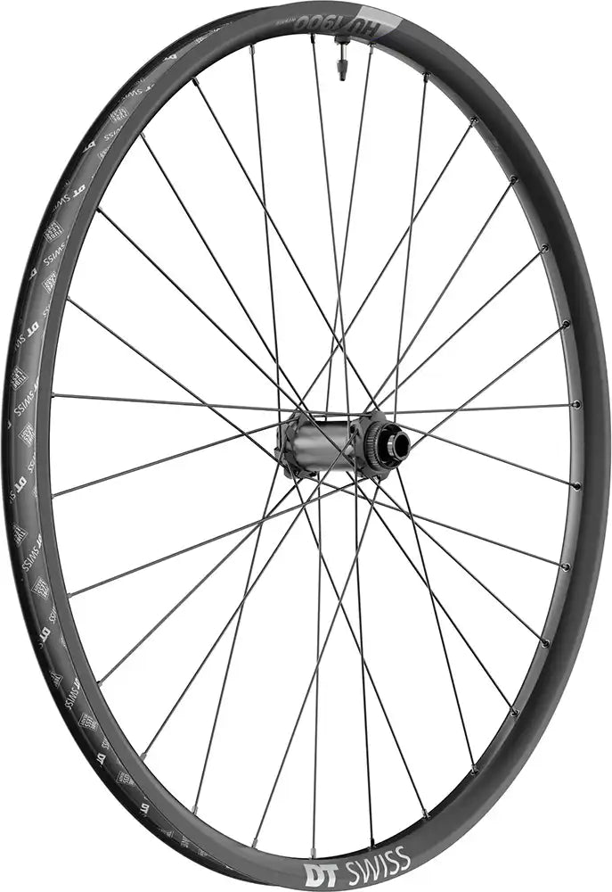 DT Swiss HU 1900 Spline 30 Tubeless Disc eMTB Wheel - ABC Bikes