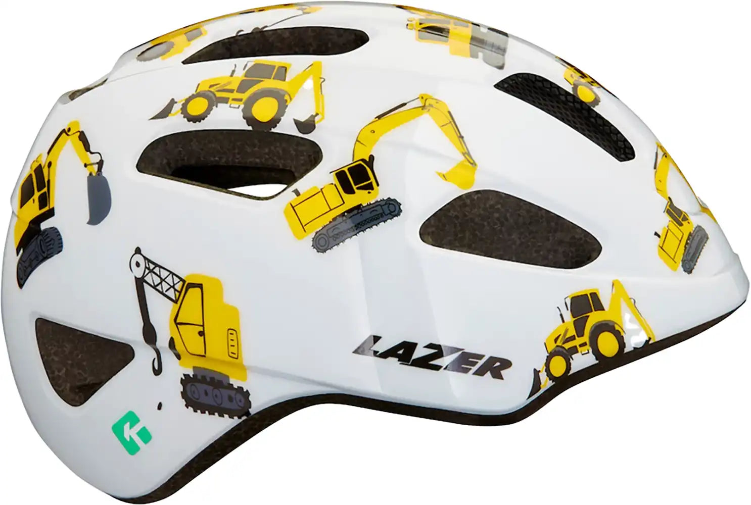 Lazer PNut KinetiCore Kids Helmet - ABC Bikes