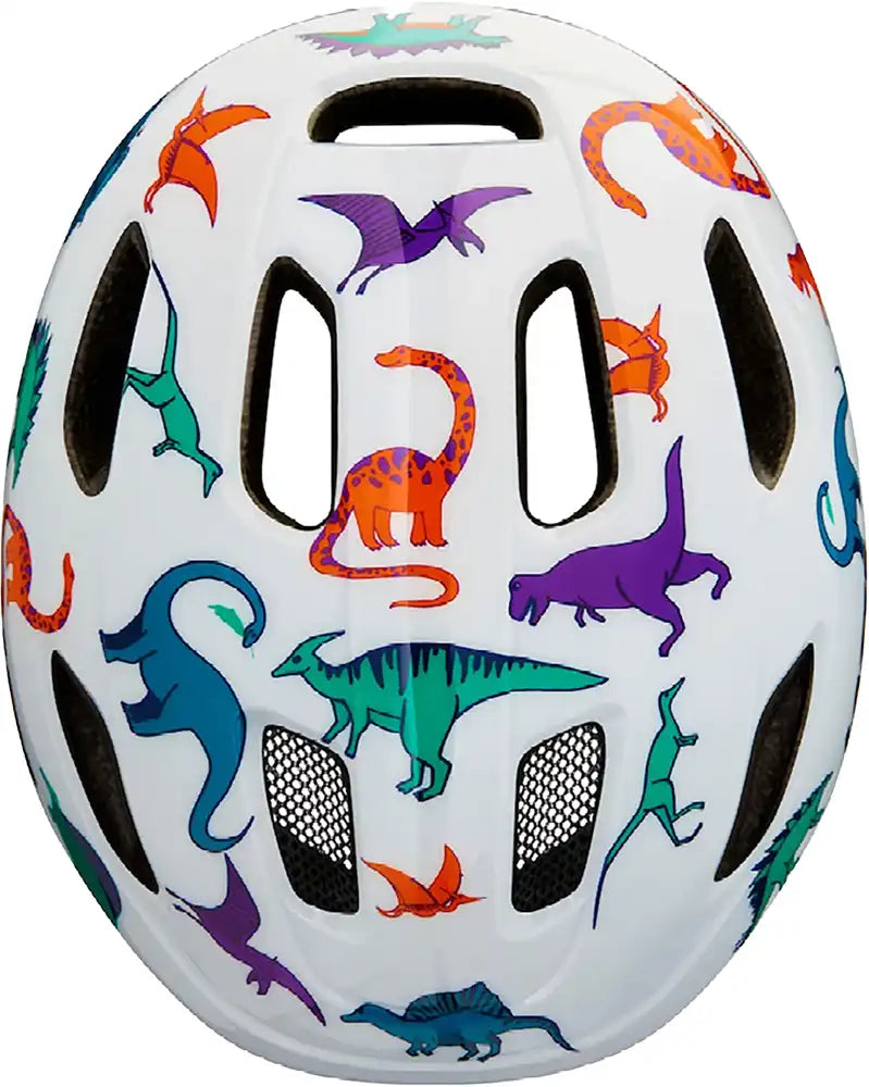 Lazer PNut KinetiCore Kids Helmet - ABC Bikes