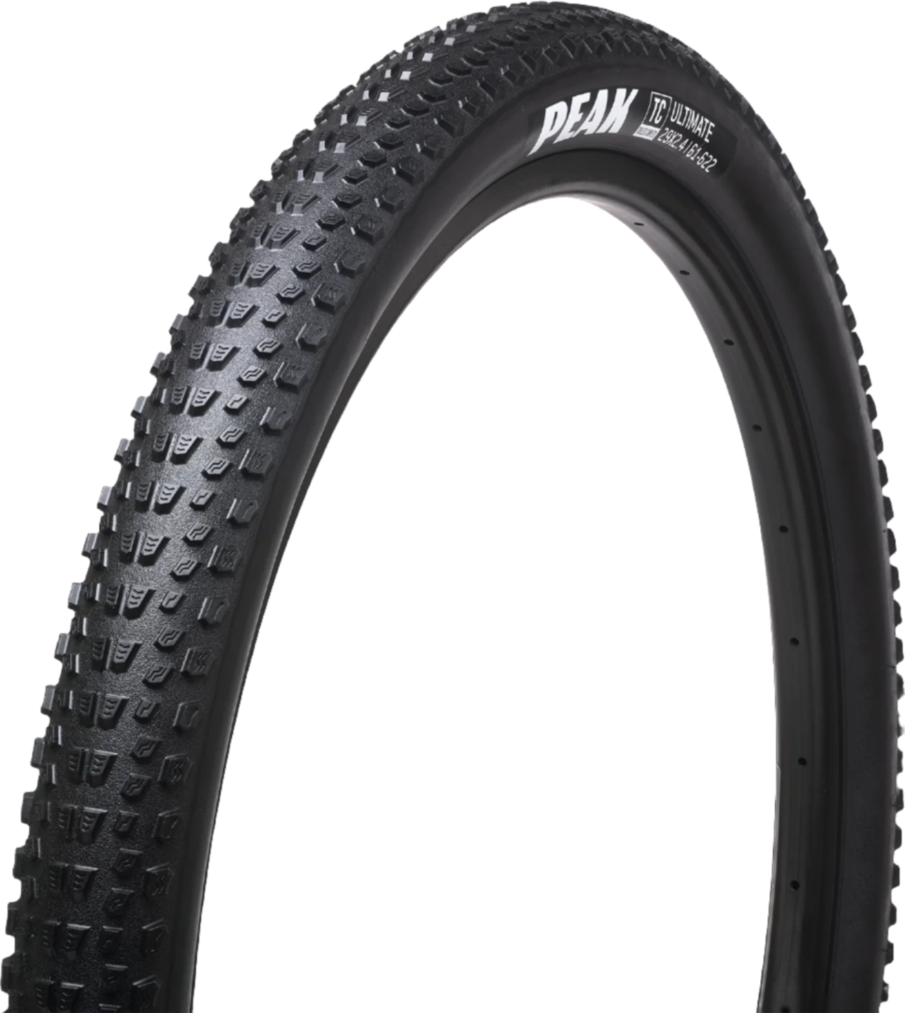 Goodyear Peak Ultimate Tubeless Folding MTB Tyre - ABC Bikes