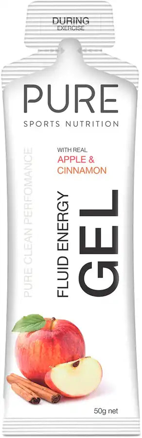 Pure Sports Nutrition Fluid Energy Gel - ABC Bikes