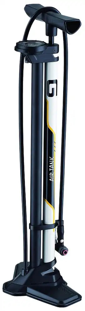 QBP Air Tank Tubeless Floor Pump - ABC Bikes