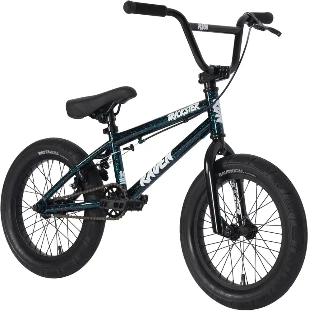 2026 Raven Trickster 16 [product_colour] | ABC Bikes