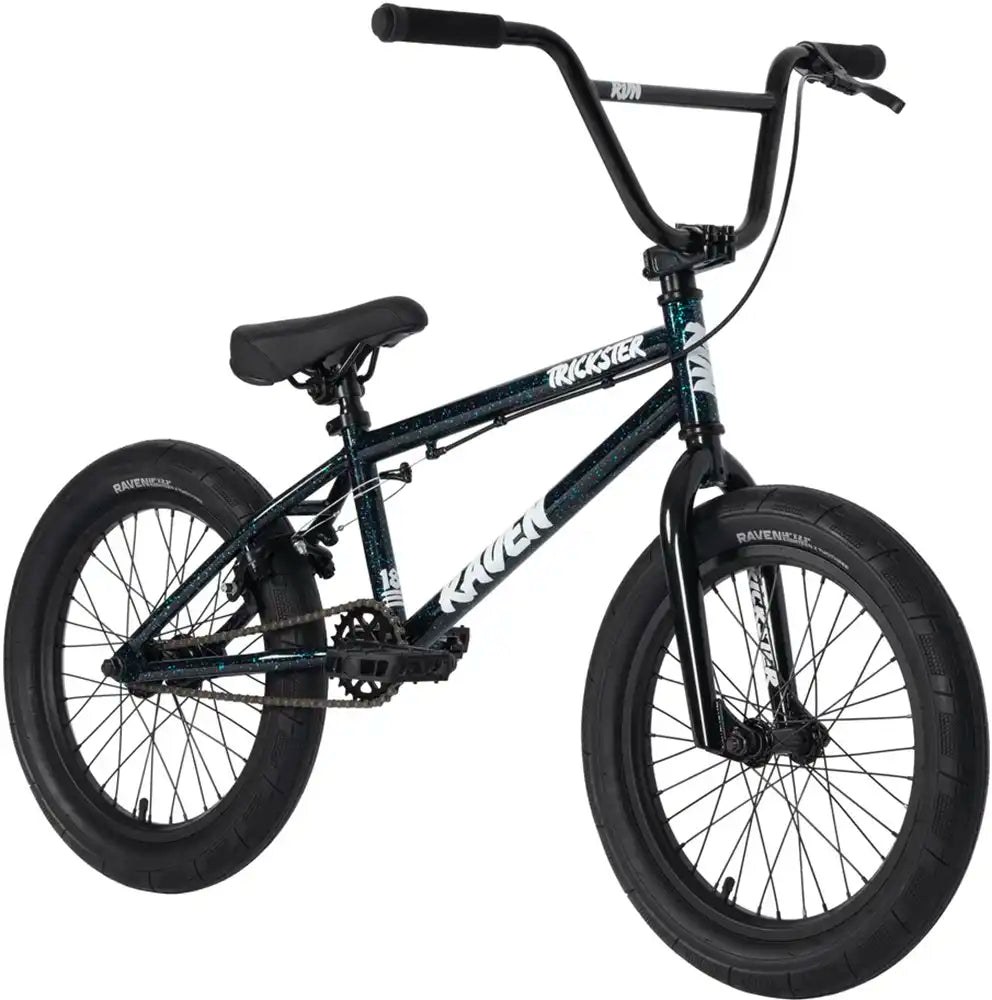 2026 Raven Trickster 18 BMX Bike | ABC Bikes