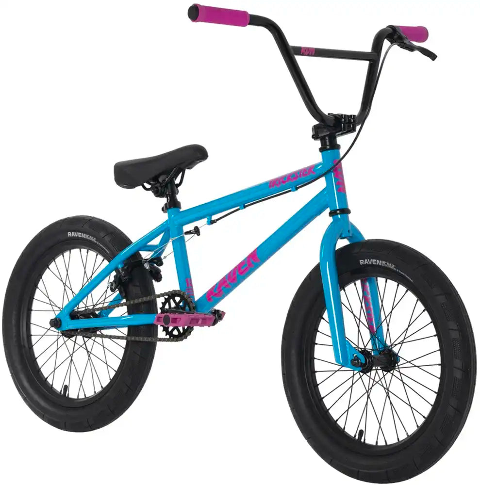 2026 Raven Trickster 18 [product_colour] | ABC Bikes