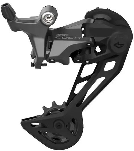 Shimano Cues U6020 11sp Shadow Rear Derailleur - ABC Bikes