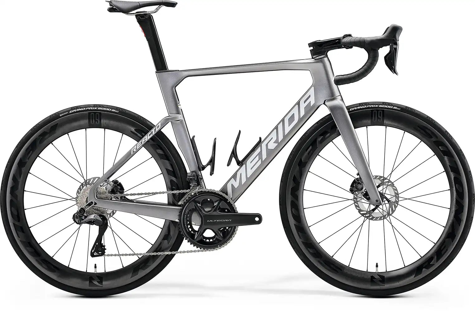 2025 Merida Reacto 8000 - ABC Bikes