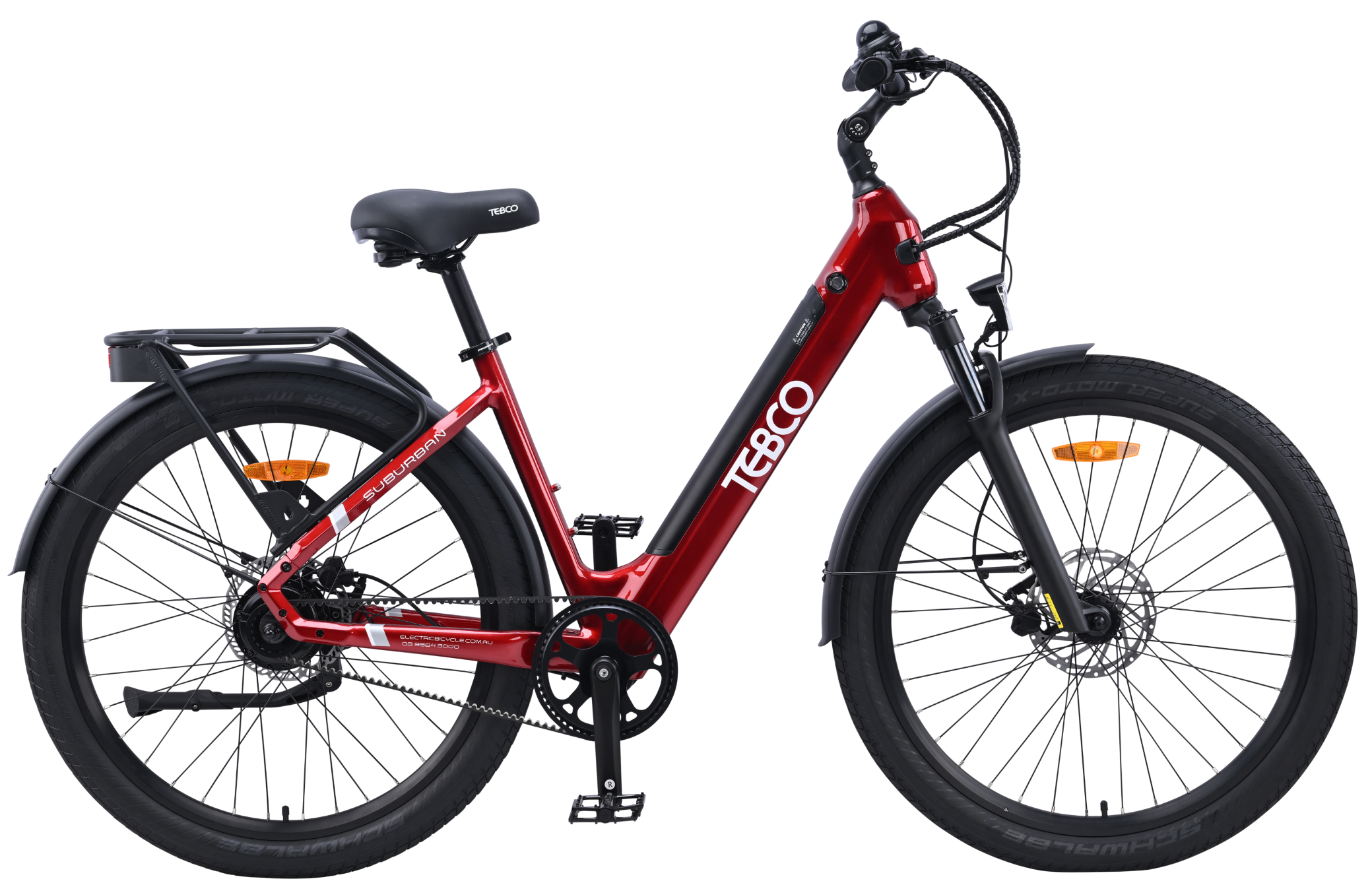 2025 TEBCO Suburban