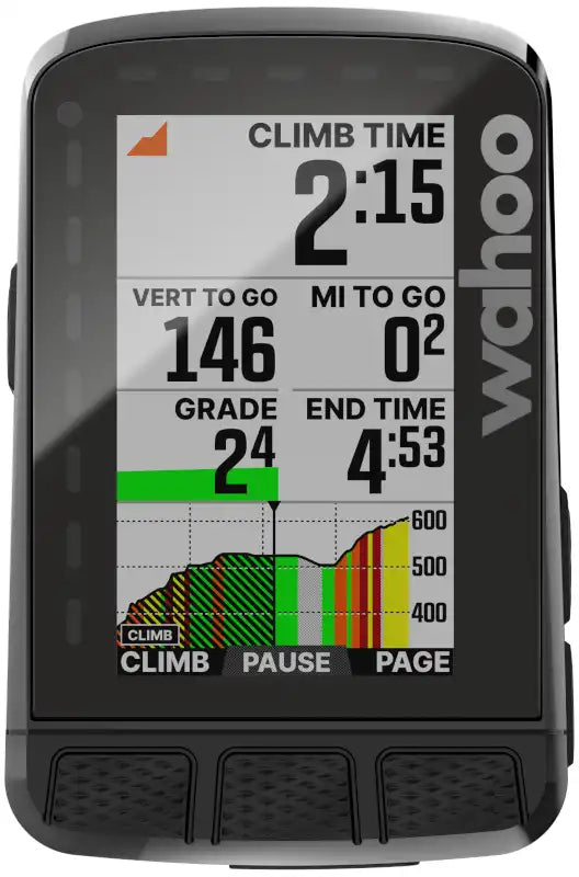 Wahoo Elemnt Roam V2 GPS Computer - ABC Bikes