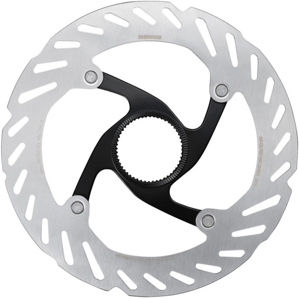 Shimano CL700 Ice-Tech Centerlock Disc Brake Rotor [product_colour] | ABC Bikes