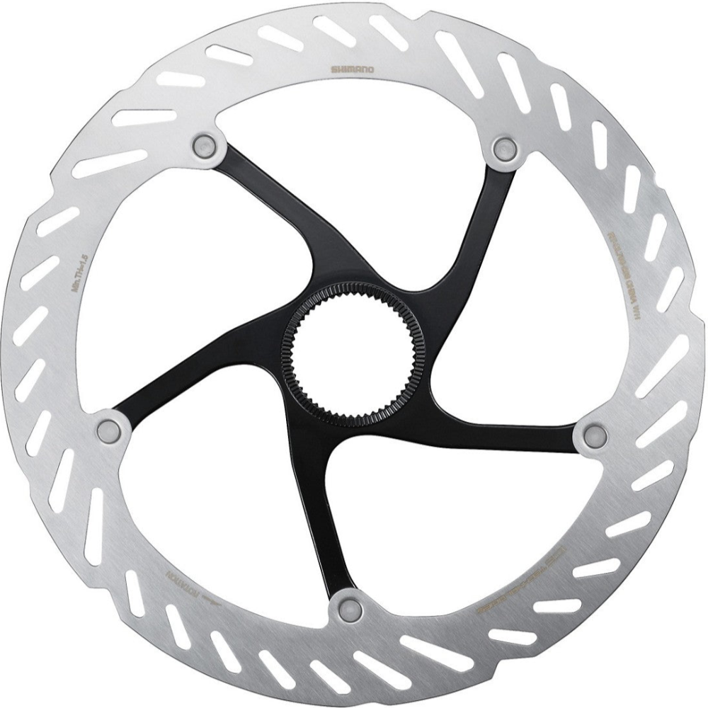 Shimano CL700 Ice-Tech Centerlock Disc Brake Rotor [product_colour] | ABC Bikes
