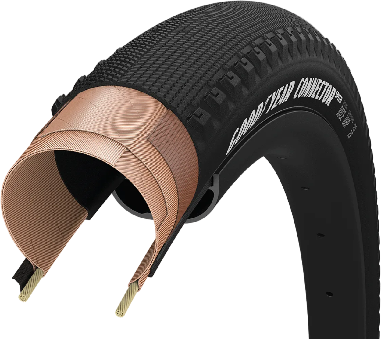 Goodyear Connector Speed Race Tubeless Folding Gravel Tyre