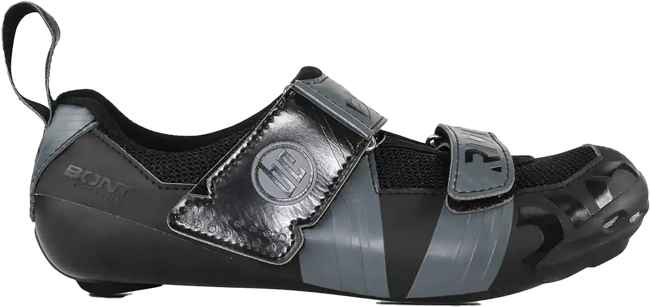 Bont Riot TR+ Mens Tri Shoes - ABC Bikes