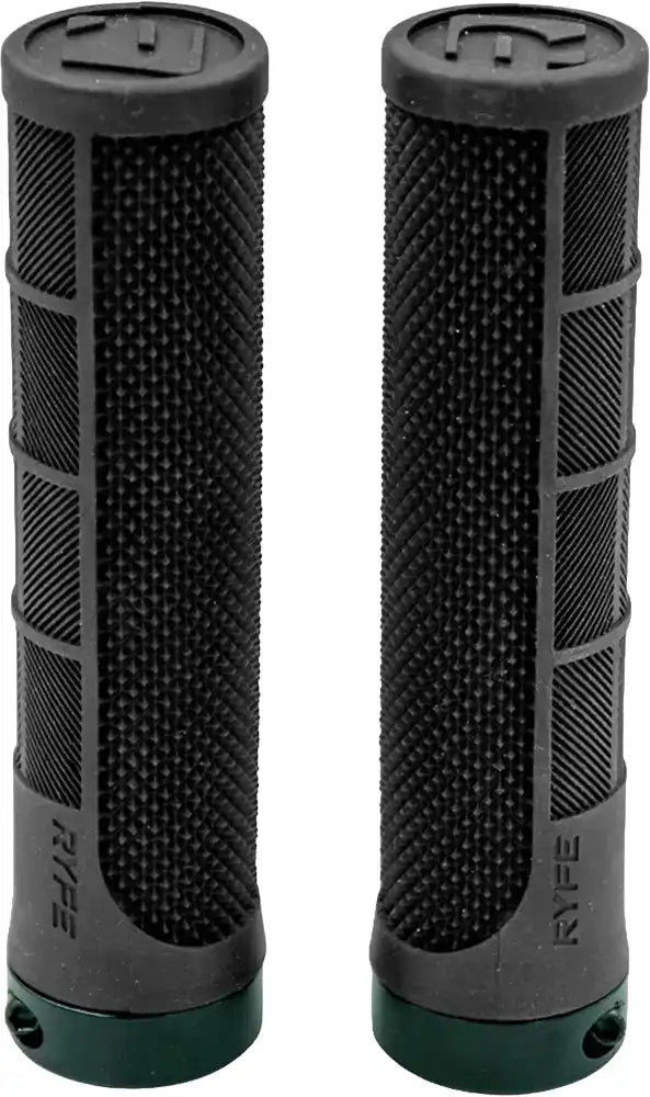 Ryfe Ripsaw Lock On MTB Grips