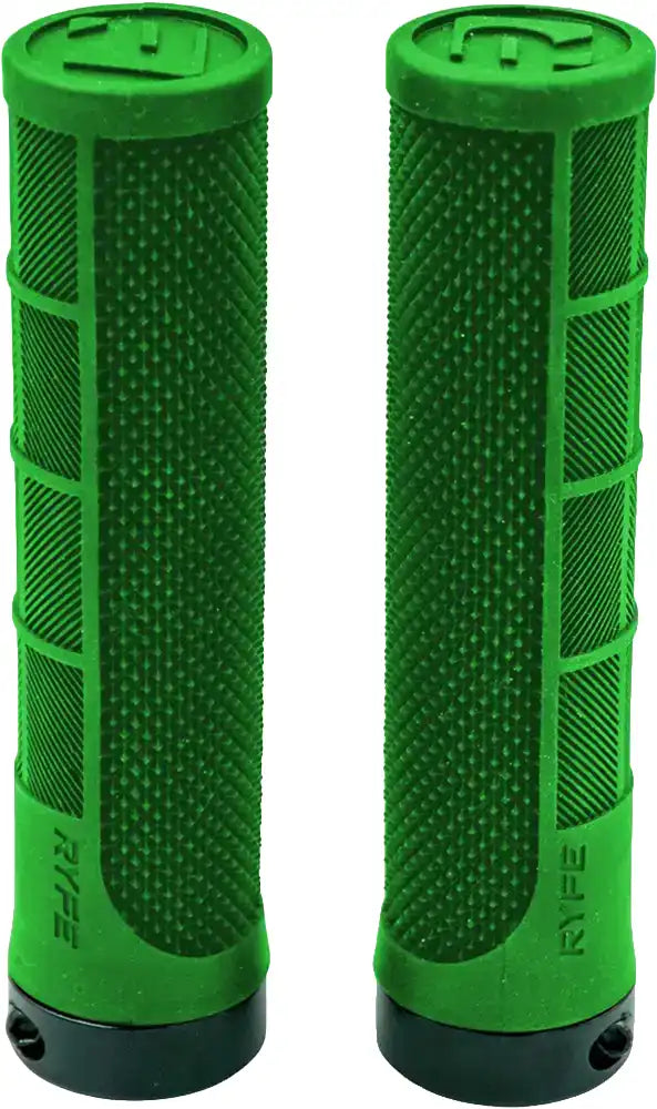 Ryfe Ripsaw Lock On MTB Grips