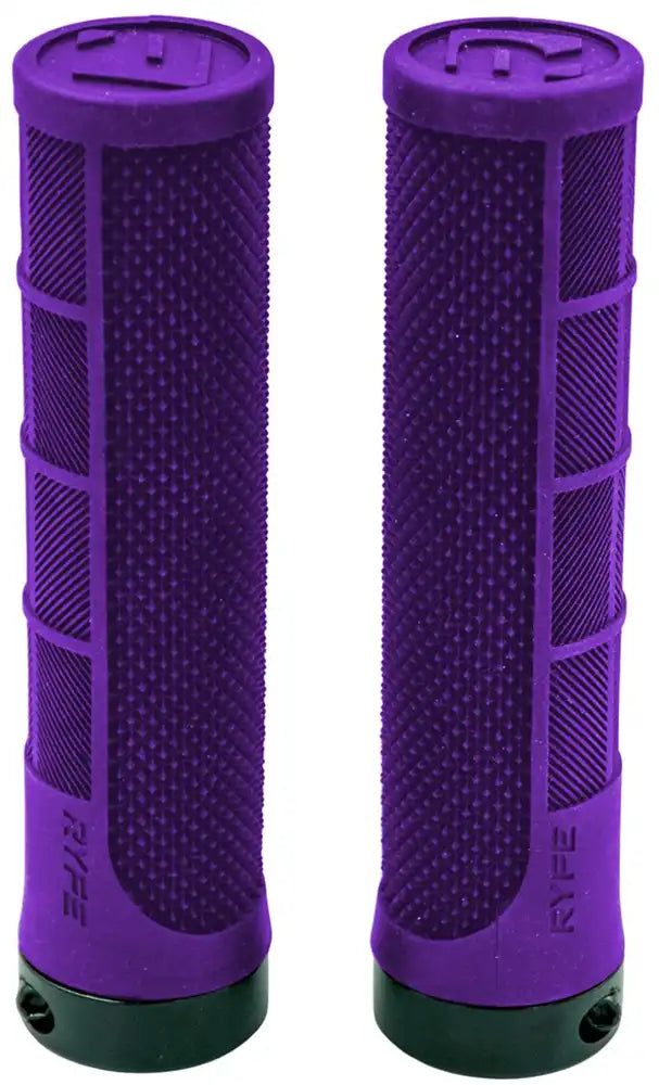 Ryfe Ripsaw Lock On MTB Grips