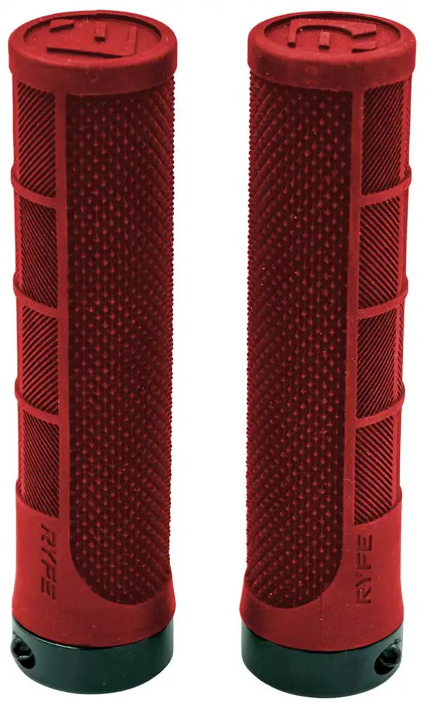 Ryfe Ripsaw Lock On MTB Grips