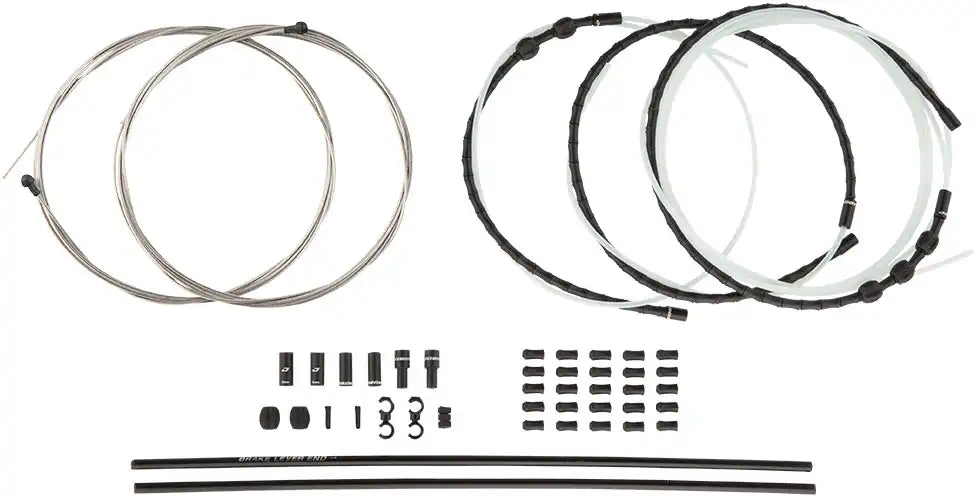 Jagwire Elite Link Road Brake Cable Kit - ABC Bikes