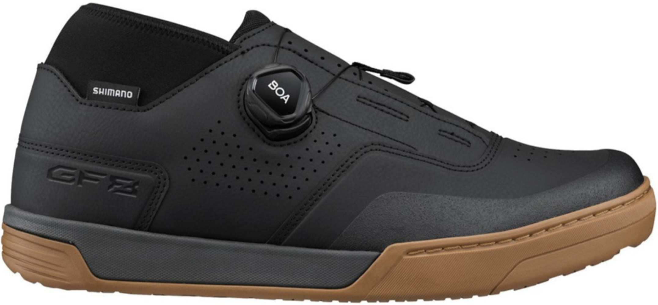 Shimano GF800 Mens Platform MTB Shoes [product_colour] | ABC Bikes