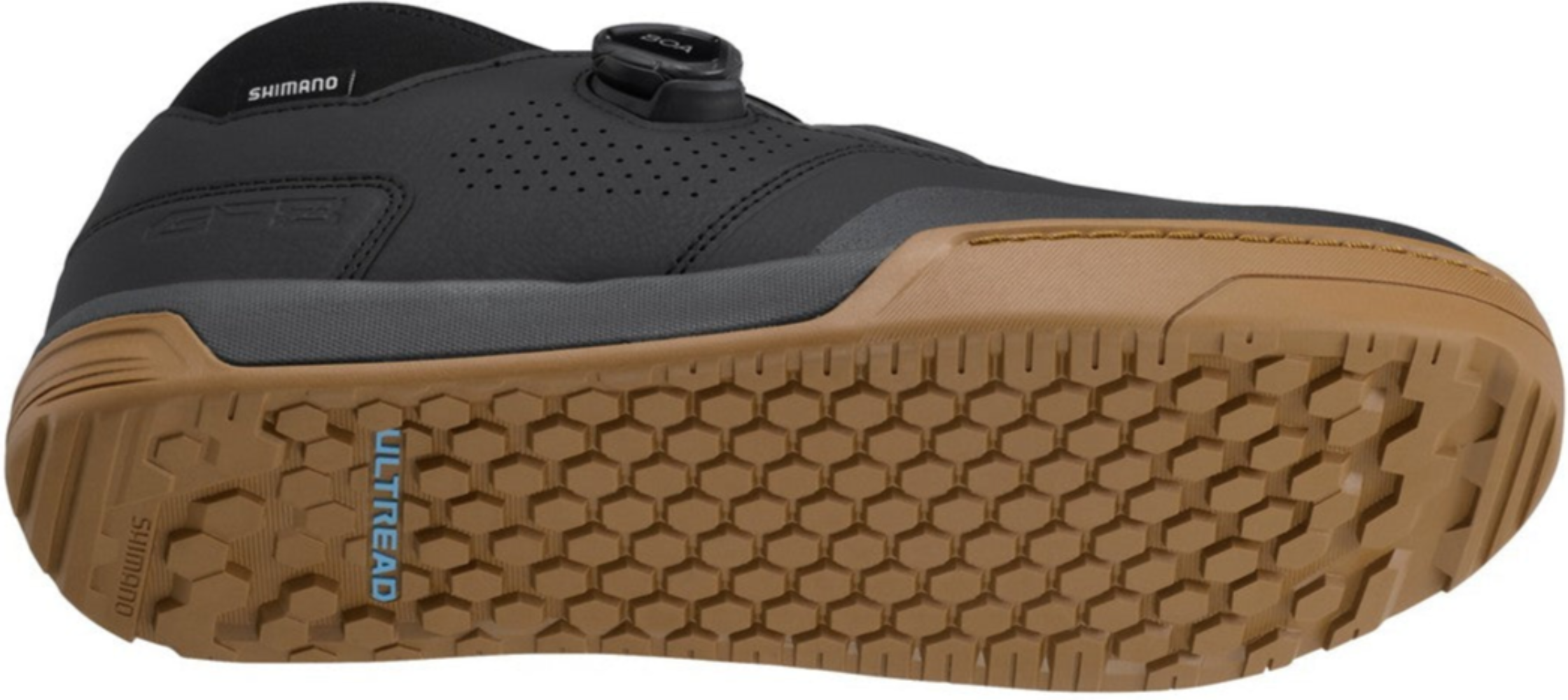 Shimano GF800 Mens Platform MTB Shoes [product_colour] | ABC Bikes