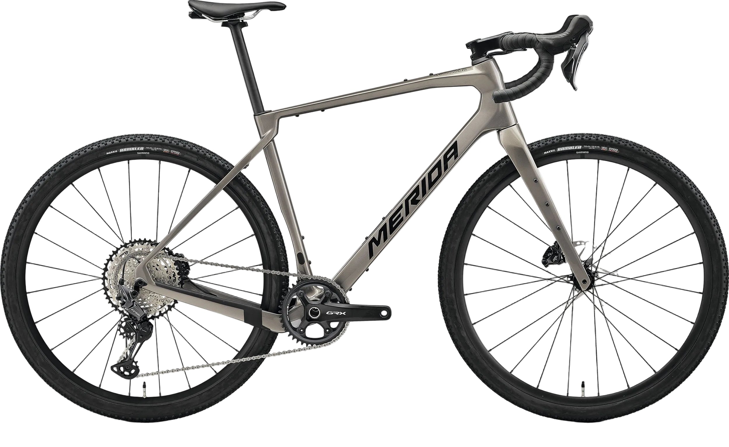 2027 Merida Silex 7000 Warm Slate Grey | ABC Bikes