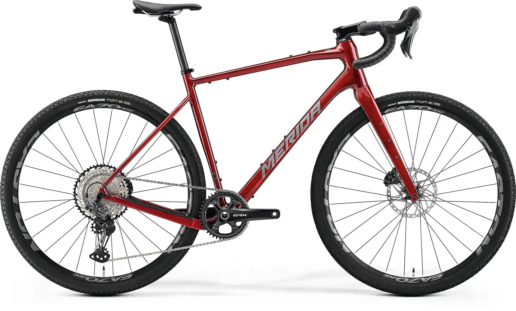 2025 Merida Silex 700 - ABC Bikes