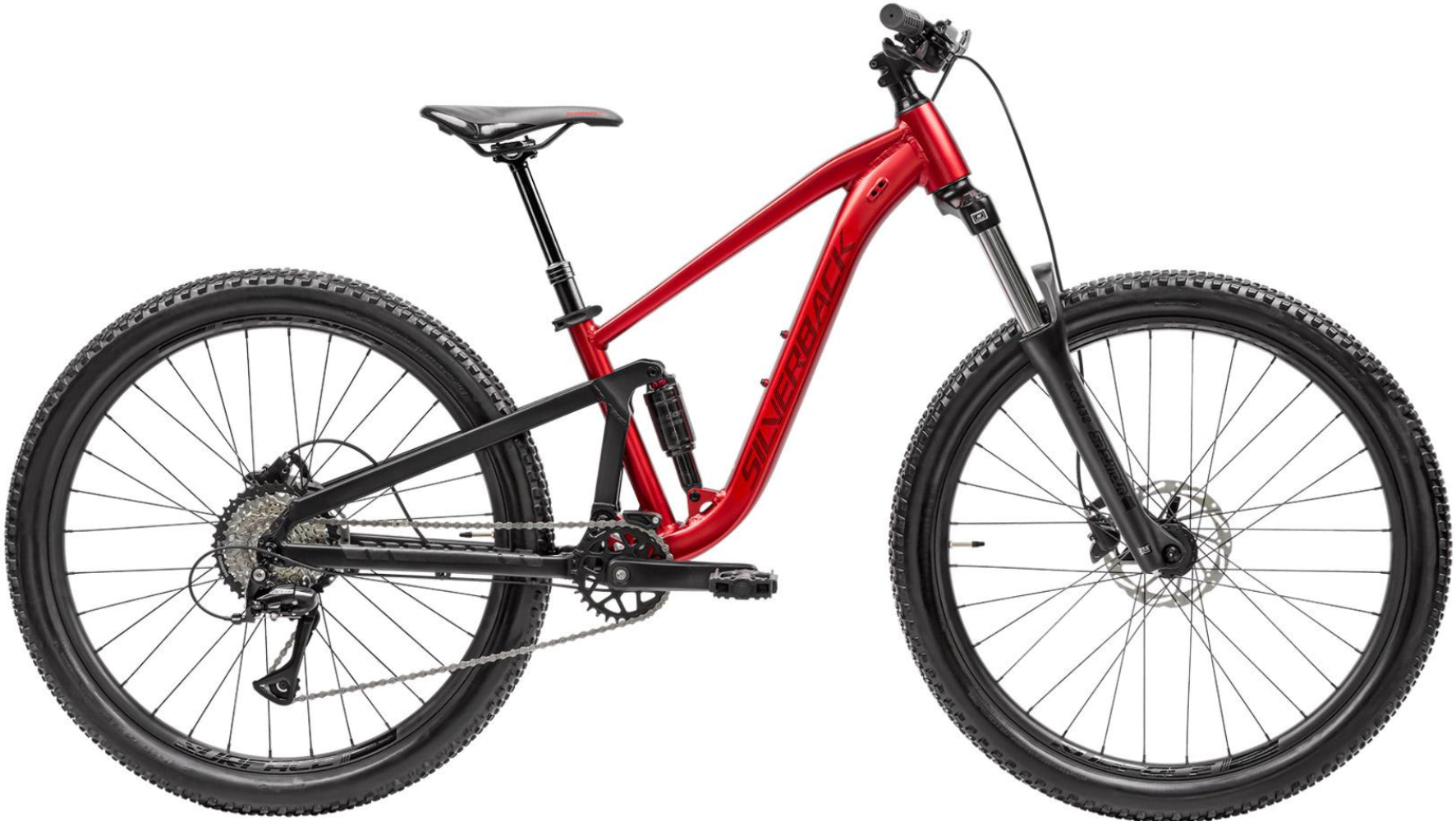 2026 Silverback SE Series Trail 26 - ABC Bikes
