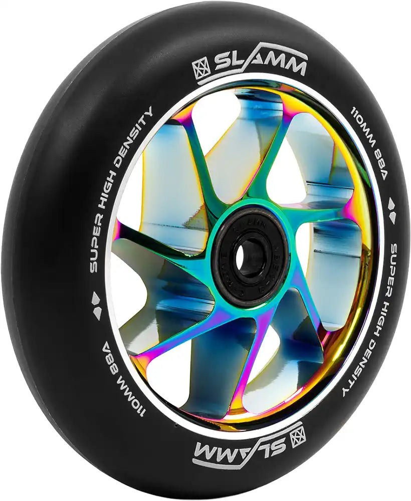 Slamm Team Scooter Wheels