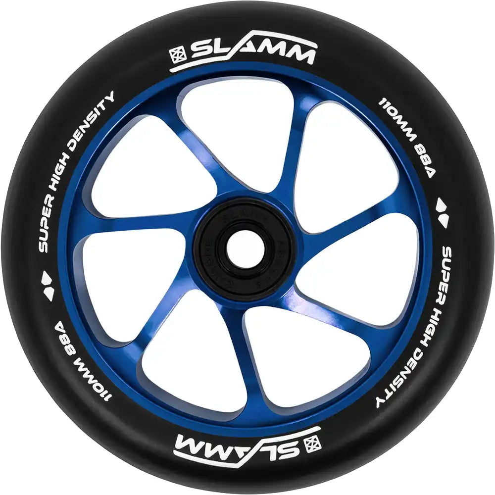 Slamm Team Scooter Wheels