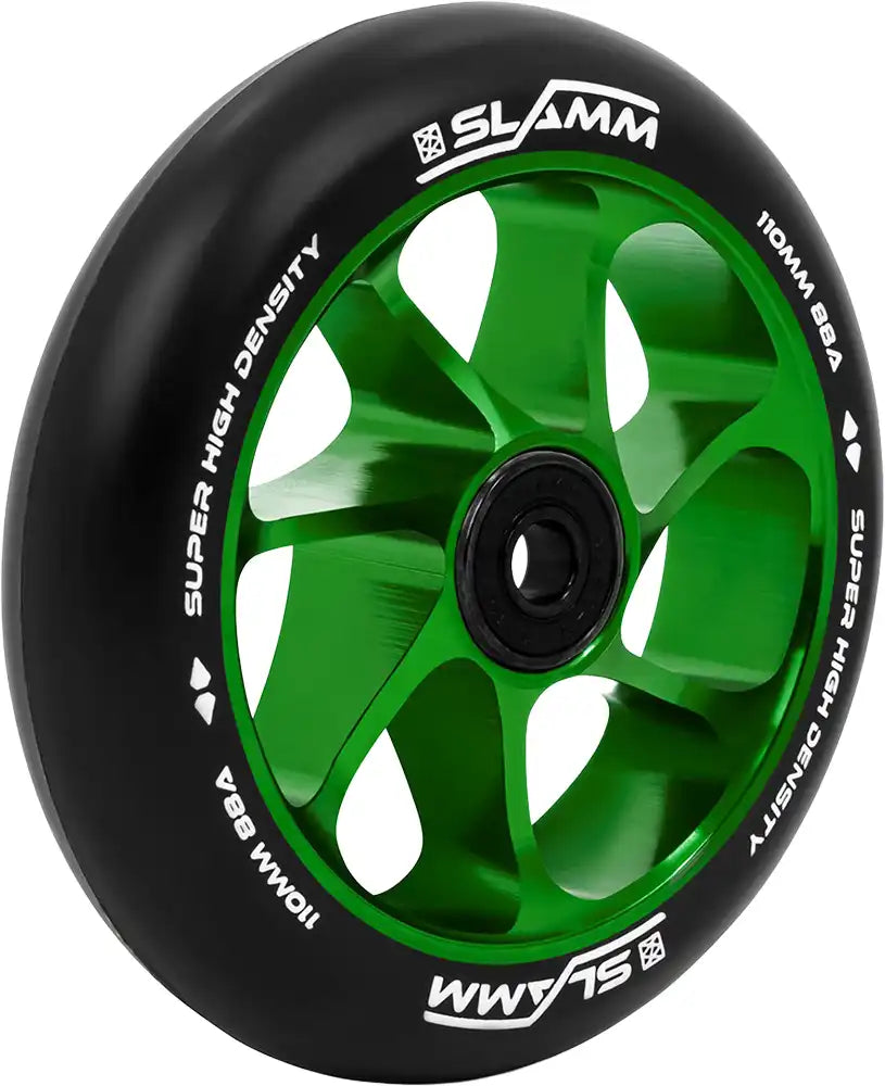 Slamm Team Scooter Wheels