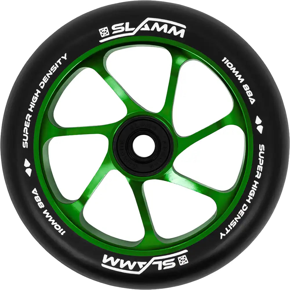 Slamm Team Scooter Wheels