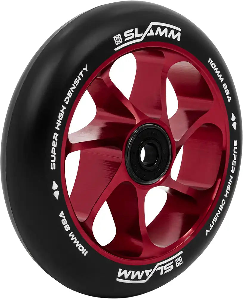Slamm Team Scooter Wheels