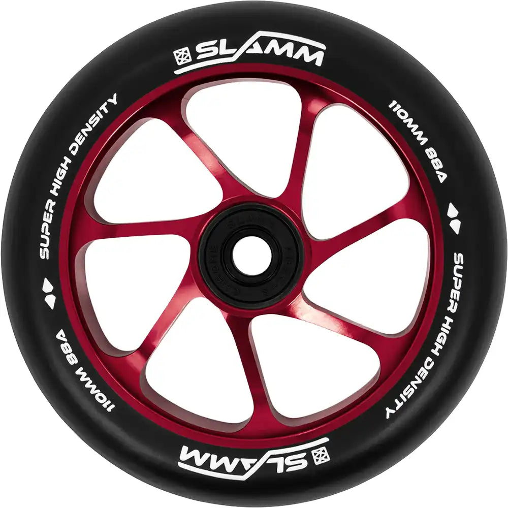 Slamm Team Scooter Wheels