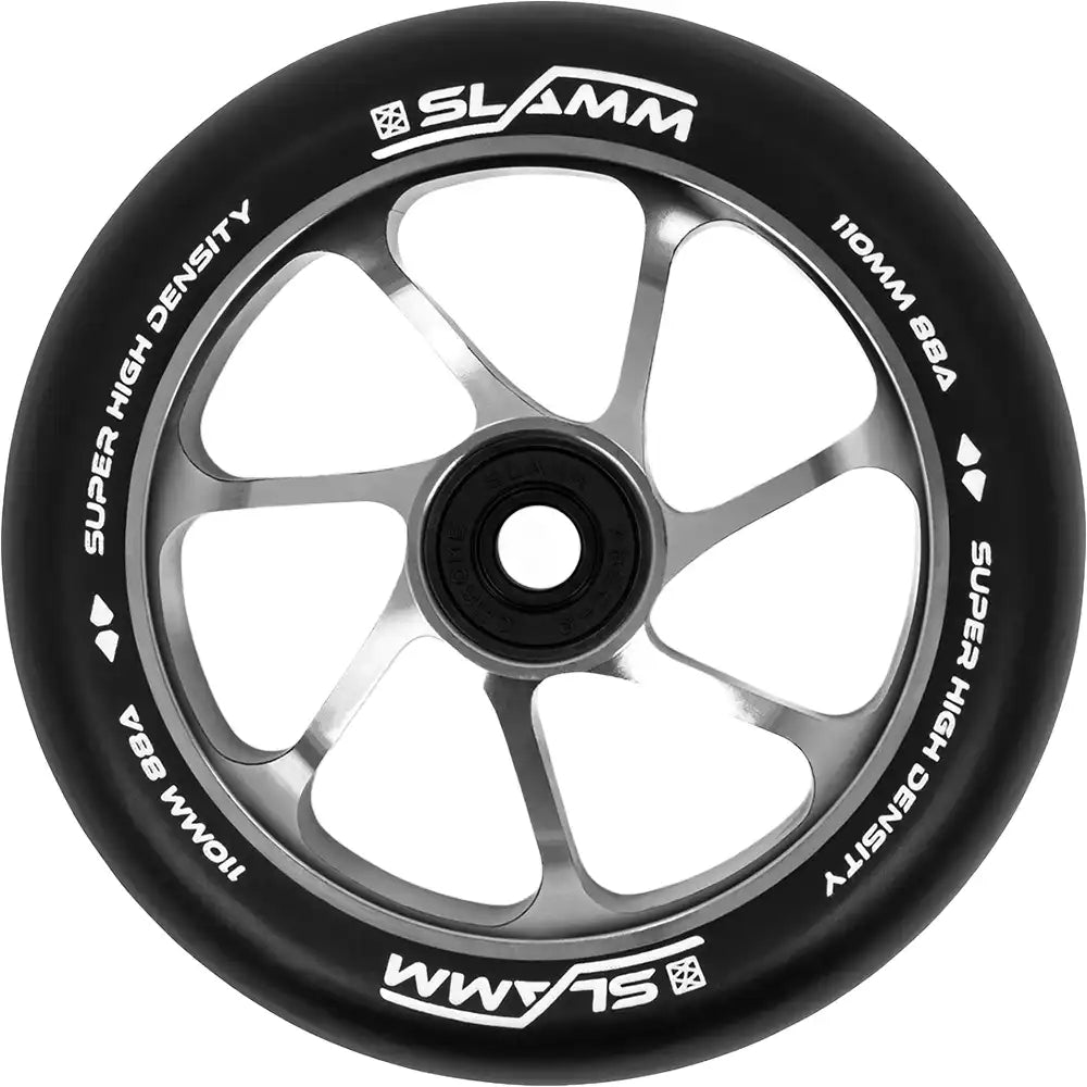 Slamm Team Scooter Wheels