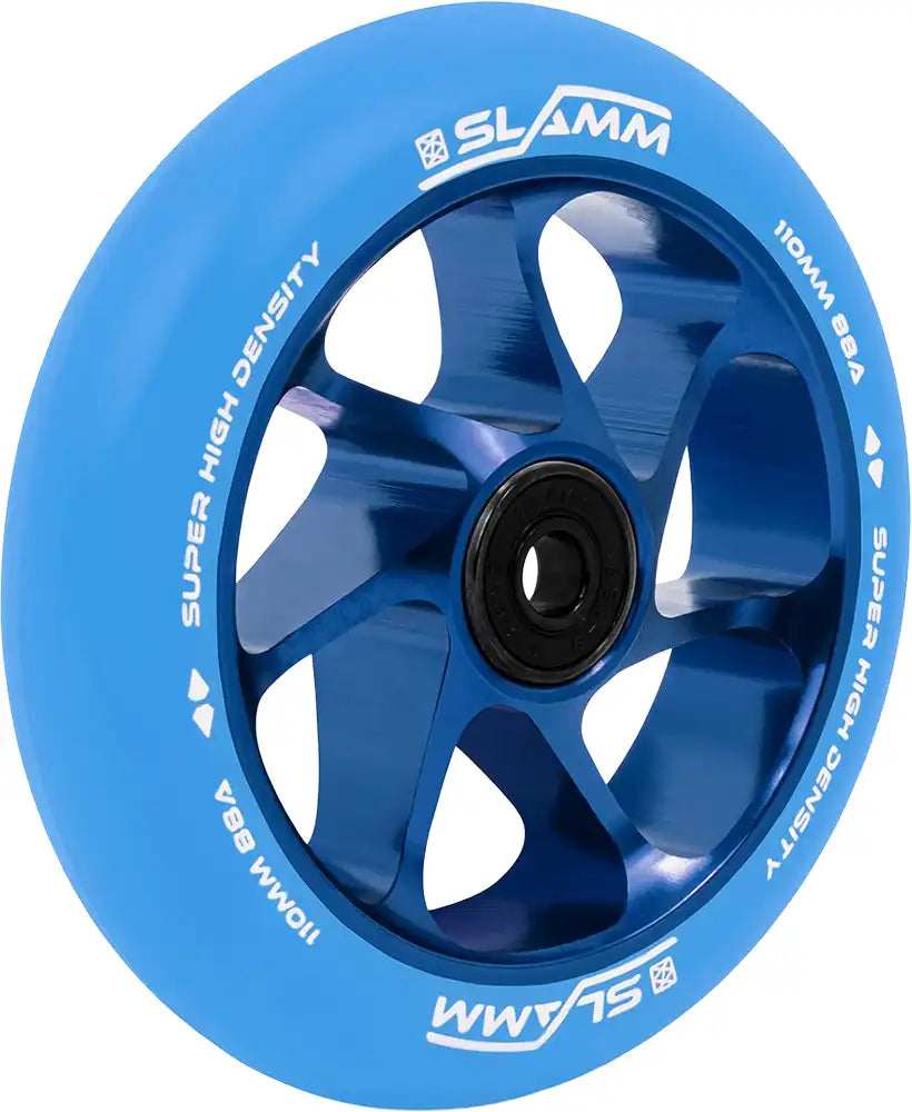 Slamm Team Scooter Wheels